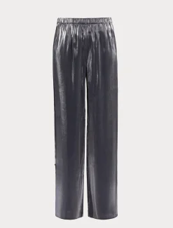 Marina Rinaldi Selezione Elegante | Collezione Elegante*Pantaloni in viscosa BLUMARINO