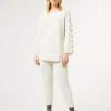 Marina Rinaldi Pantaloni & Jeans | Pantaloni & Jeans*Pantaloni in viscosa stretch BIANCOAVORIO