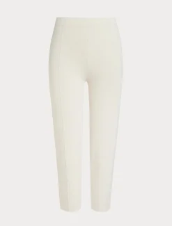 Marina Rinaldi Pantaloni & Jeans | Pantaloni & Jeans*Pantaloni in viscosa stretch BIANCOAVORIO