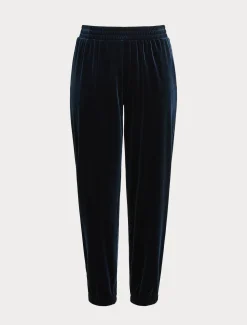 Marina Rinaldi Pantaloni & Jeans | Pantaloni & Jeans*Pantaloni jogging in ciniglia BLUNOTTE