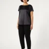Marina Rinaldi Pantaloni & Jeans | Pantaloni & Jeans*Pantaloni jogging in jersey NERO
