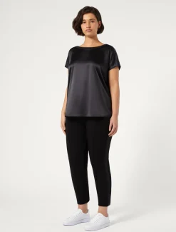 Marina Rinaldi Pantaloni & Jeans | Pantaloni & Jeans*Pantaloni jogging in jersey NERO