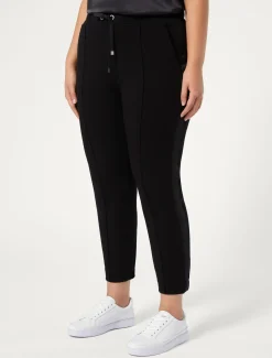 Marina Rinaldi Pantaloni & Jeans | Pantaloni & Jeans*Pantaloni jogging in jersey NERO