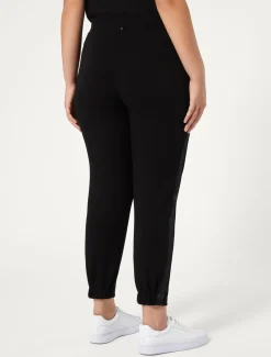 Marina Rinaldi Pantaloni & Jeans | Pantaloni & Jeans*Pantaloni jogging in jersey NERO