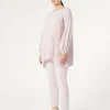 Marina Rinaldi Pantaloni E Gonne | Pantaloni & Jeans*Pantaloni slim in cady triacetato ROSA