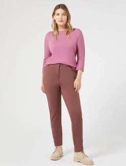 Marina Rinaldi Pantaloni & Jeans | Pantaloni & Jeans*Pantaloni slim in jersey FARD