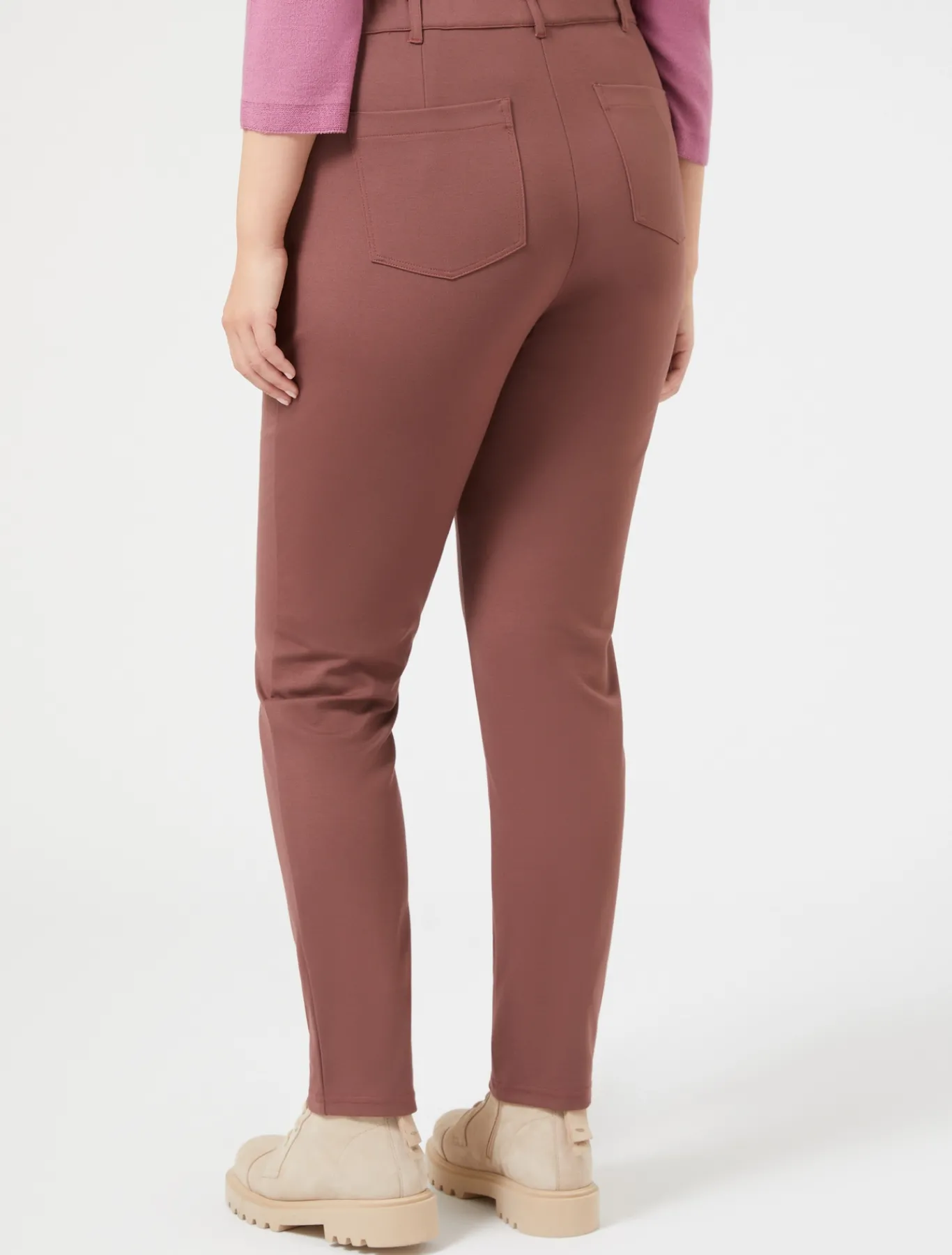 Marina Rinaldi Pantaloni & Jeans | Pantaloni & Jeans*Pantaloni slim in jersey FARD