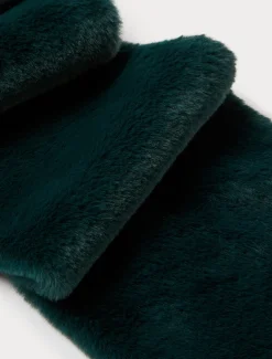 Marina Rinaldi Accessori | Accessori*Sciarpa dalla texture soffice VERDEBOSCO
