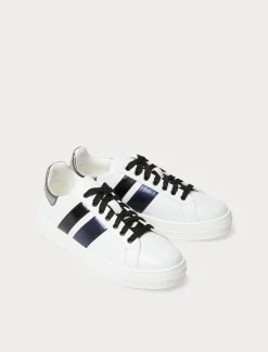 Marina Rinaldi Accessori | Accessori*Sneakers bicolore BIANCO