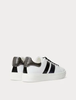 Marina Rinaldi Accessori | Accessori*Sneakers bicolore BIANCO