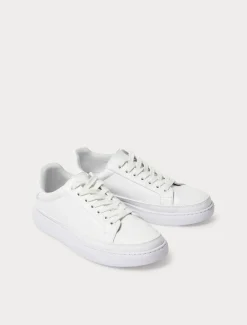 Marina Rinaldi Accessori | Accessori*Sneakers in jersey spalmato BIANCO