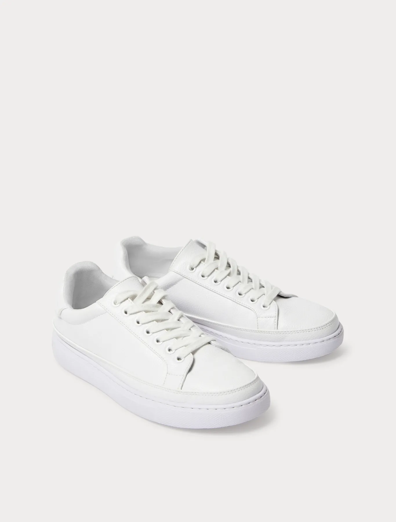 Marina Rinaldi Accessori | Accessori*Sneakers in jersey spalmato BIANCO