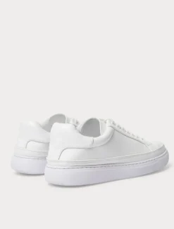Marina Rinaldi Accessori | Accessori*Sneakers in jersey spalmato BIANCO
