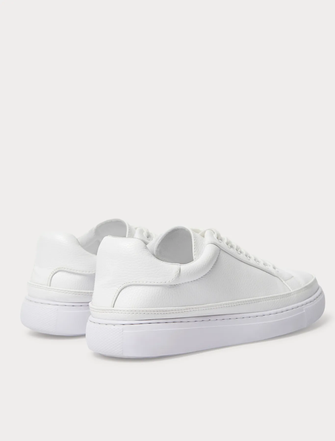 Marina Rinaldi Accessori | Accessori*Sneakers in jersey spalmato BIANCO