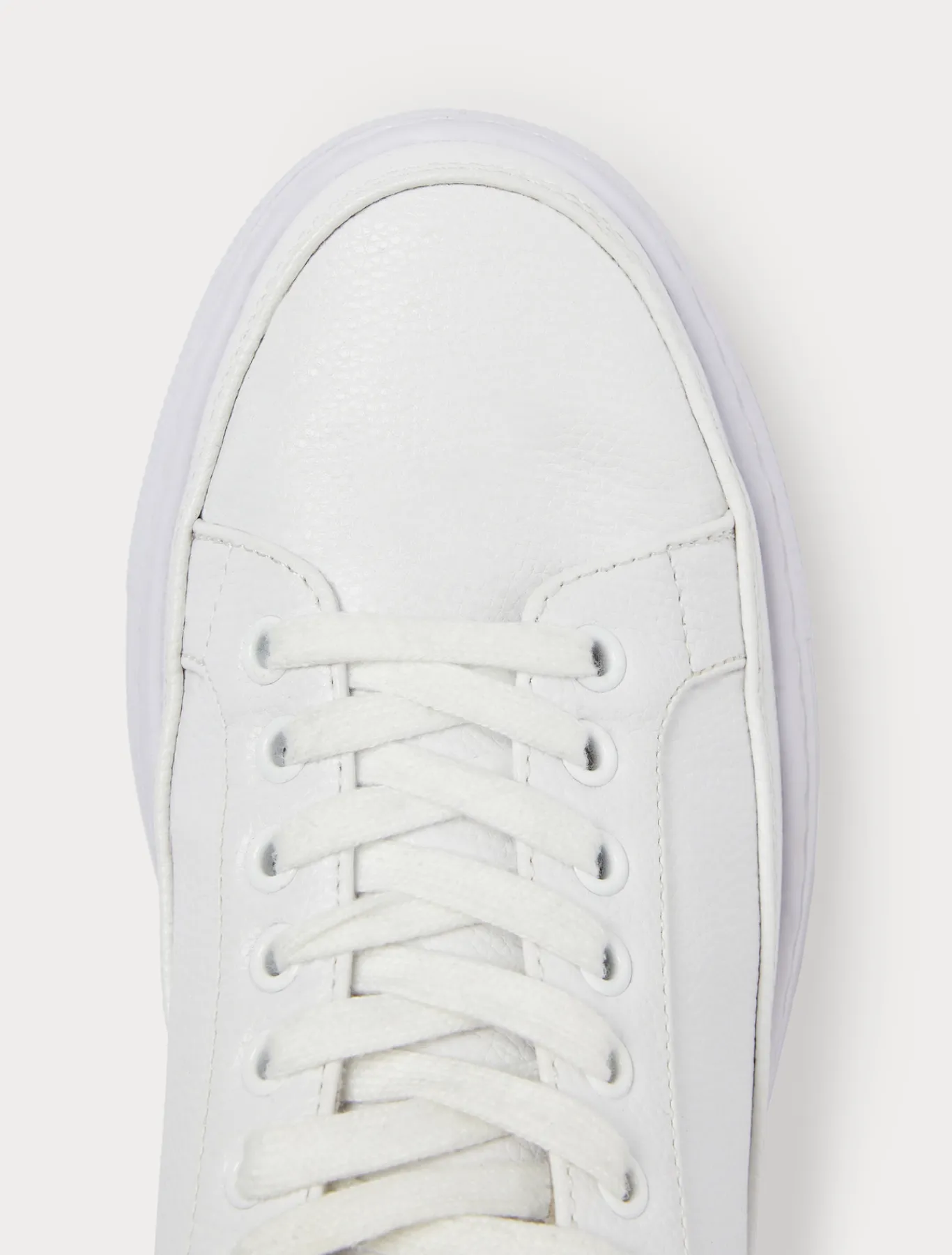 Marina Rinaldi Accessori | Accessori*Sneakers in jersey spalmato BIANCO