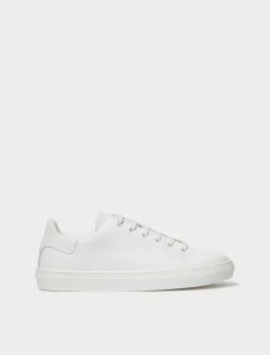 Marina Rinaldi Accessori | Accessori*Sneakers in pelle BIANCOOTTICO
