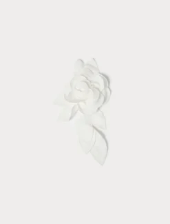 Marina Rinaldi Accessori | Accessori*Spilla a fiore BIANCO