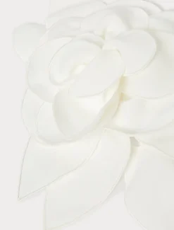 Marina Rinaldi Accessori | Accessori*Spilla a fiore BIANCO