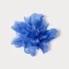 Marina Rinaldi Accessori | Accessori*Spilla a fiore in organza BLUETTE