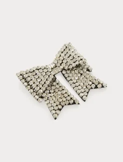 Marina Rinaldi Accessori | Accessori*Spilla con strass NERO