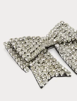 Marina Rinaldi Accessori | Accessori*Spilla con strass NERO