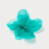 Marina Rinaldi Accessori | Accessori*Spilla in organza di seta VERDE