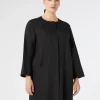 Marina Rinaldi Camicie & Bluse | Camicie & Bluse*Spolverino in lino NERO