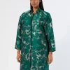 Marina Rinaldi Cappotti & Trench | Cappotti & Trench*Spolverino jacquard NUDO