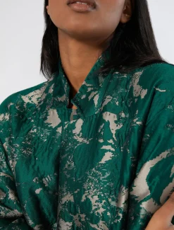 Marina Rinaldi Cappotti & Trench | Cappotti & Trench*Spolverino jacquard NUDO