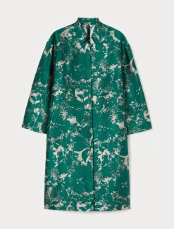 Marina Rinaldi Cappotti & Trench | Cappotti & Trench*Spolverino jacquard NUDO
