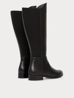 Marina Rinaldi Accessori | Accessori*Stivali in pelle NERO