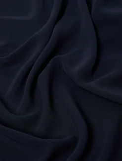 Marina Rinaldi Accessori | Accessori*Stola in georgette BLUNOTTE