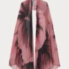 Marina Rinaldi Accessori | Accessori*Stola in georgette plissé ROSA