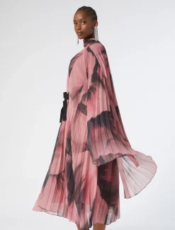 Marina Rinaldi Accessori | Accessori*Stola in georgette plissé ROSA
