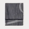 Marina Rinaldi Accessori | Accessori*Stola jacquard in misto cachemire BLUMARINO