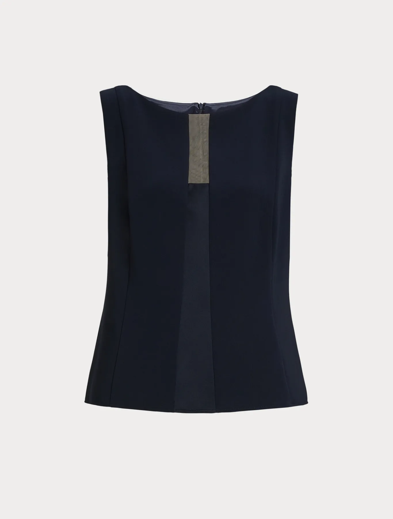 Marina Rinaldi Bluse | Camicie & Bluse*Top in cady triacetato BLUNOTTE