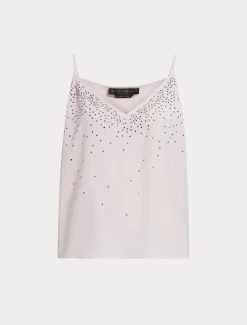 Marina Rinaldi Accessori | Collezione Elegante*Top in crêpe de Chine ROSA