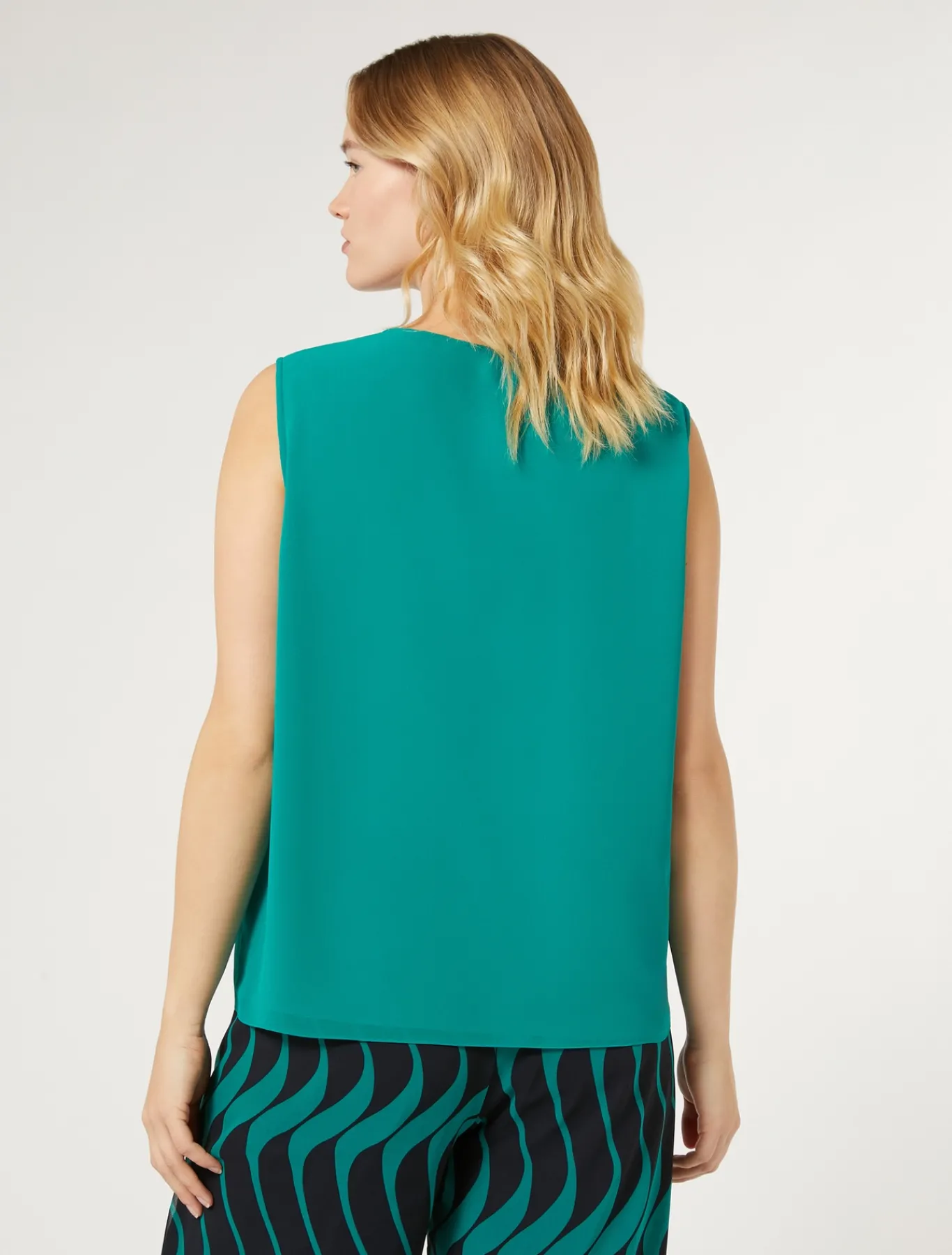 Marina Rinaldi Bluse | Selezione Elegante*Top in georgette GIADA