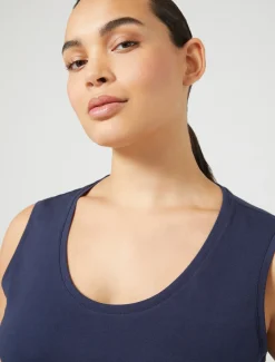 Marina Rinaldi Top & T-Shirt | Top & T-Shirt*Top in jersey BLUETTE