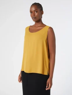 Marina Rinaldi Camicie & Bluse | Camicie & Bluse*Top in tessuto fluido SIENA