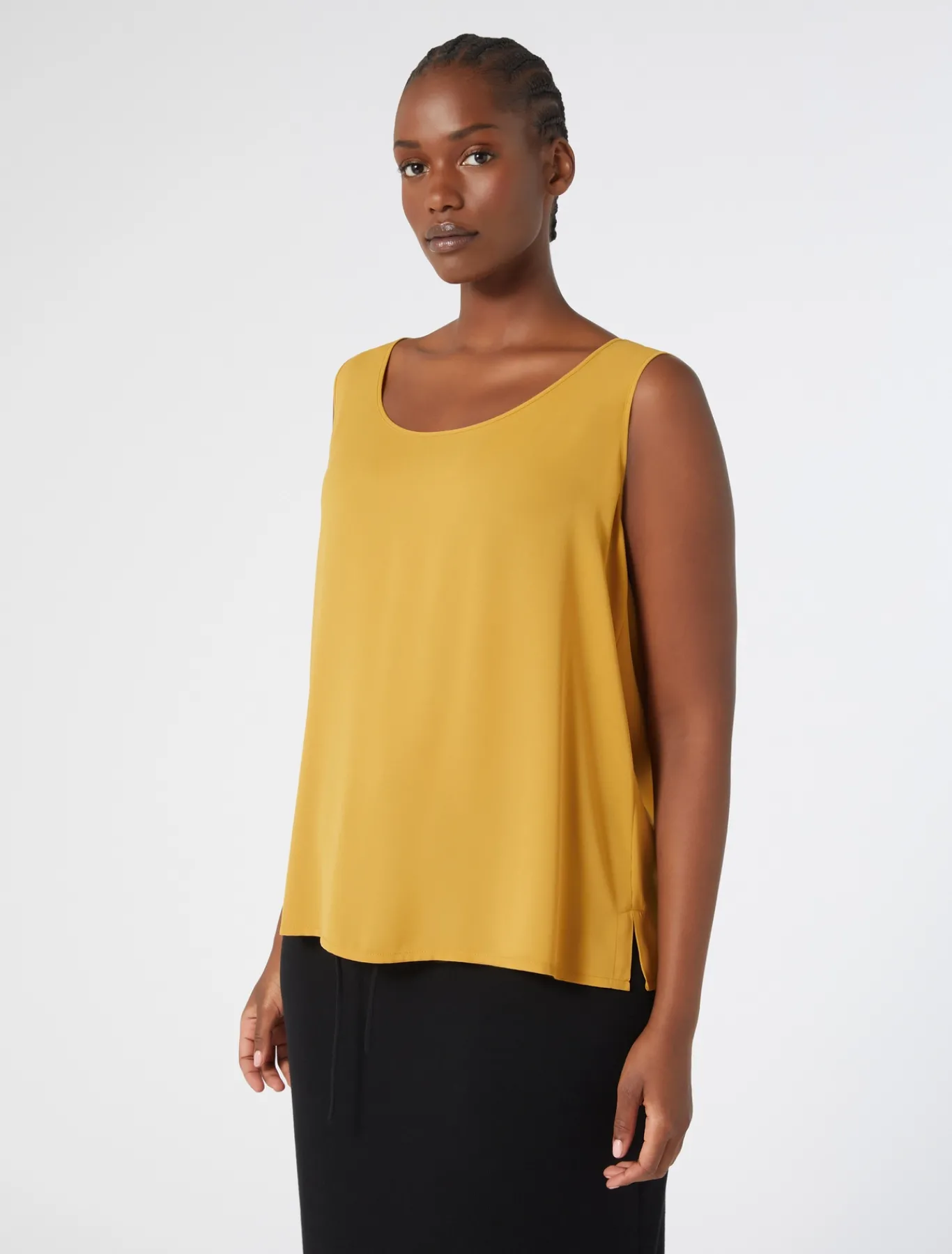 Marina Rinaldi Camicie & Bluse | Camicie & Bluse*Top in tessuto fluido SIENA