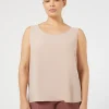 Marina Rinaldi Camicie & Bluse | Camicie & Bluse*Top in tessuto fluido ROSA