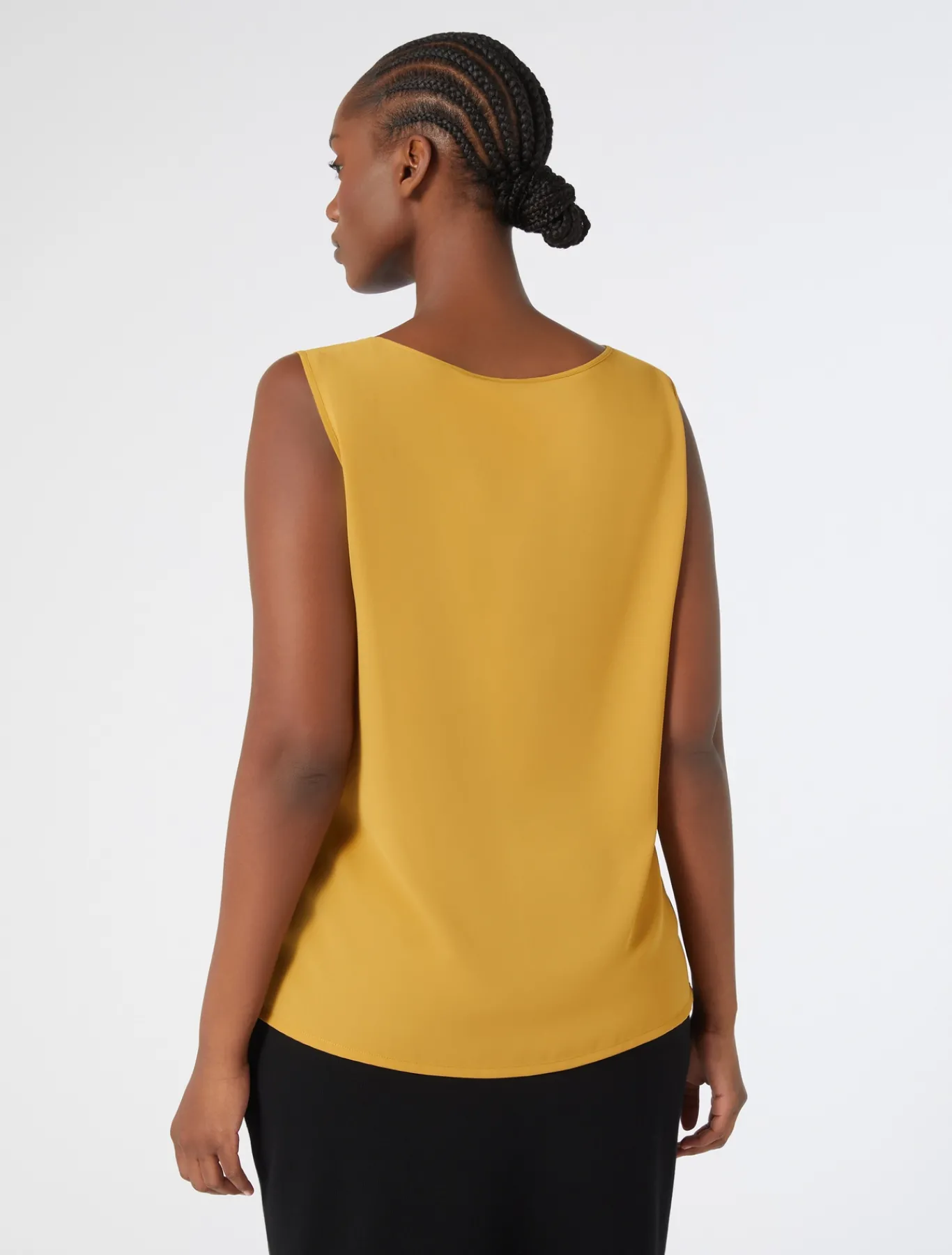 Marina Rinaldi Camicie & Bluse | Camicie & Bluse*Top in tessuto fluido SIENA