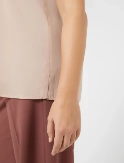 Marina Rinaldi Camicie & Bluse | Camicie & Bluse*Top in tessuto fluido ROSA