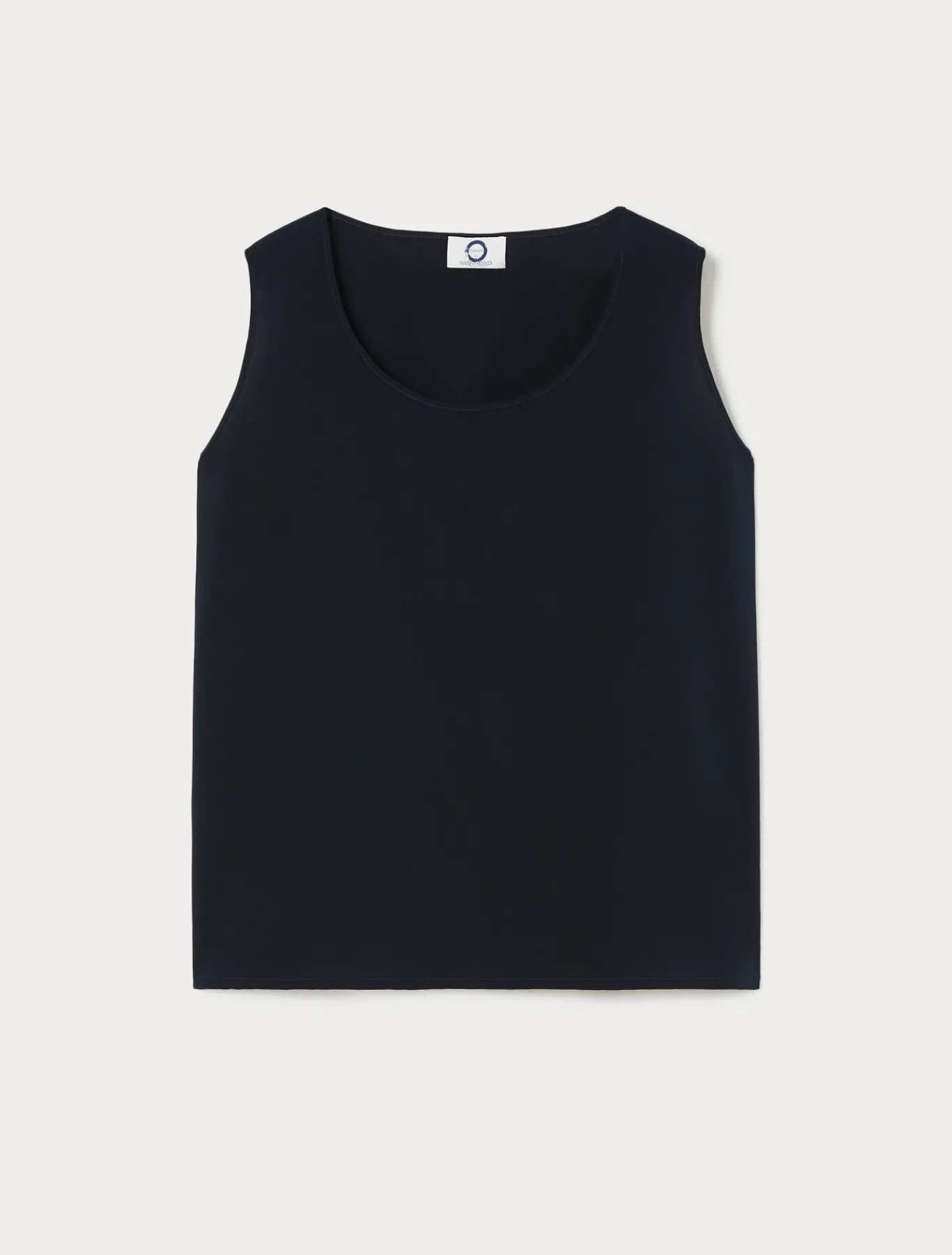 Marina Rinaldi Camicie & Bluse | Camicie & Bluse*Top in tessuto fluido BLUMARINO