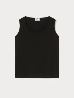 Marina Rinaldi Camicie & Bluse | Camicie & Bluse*Top in tessuto fluido NERO
