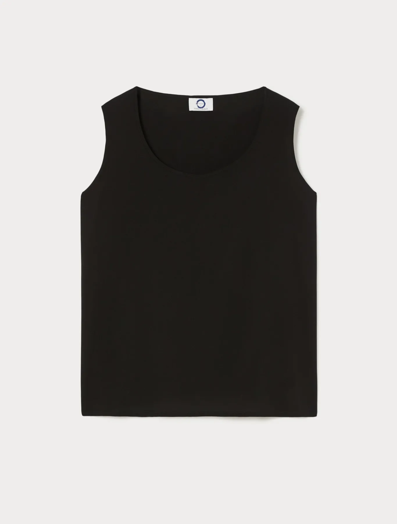 Marina Rinaldi Camicie & Bluse | Camicie & Bluse*Top in tessuto fluido NERO