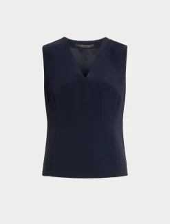 Marina Rinaldi Bluse | Top & T-Shirt*Top in triacetato BLUNOTTE