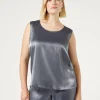 Marina Rinaldi Bluse | Selezione Elegante*Top in viscosa BLUMARINO