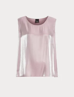 Marina Rinaldi Bluse | Selezione Elegante*Top in viscosa ROSA
